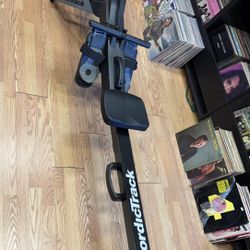Nordic Track Rw200 Rowing Machine
