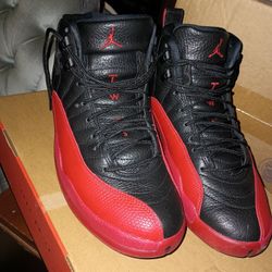 Jordan 12 Flu Game