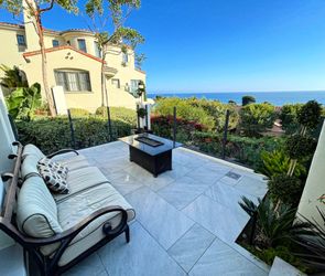Patio Railing Glass