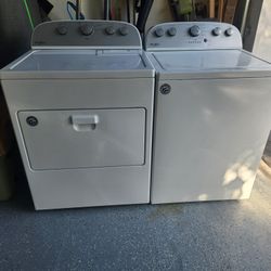 Whirlpool Washer and Dryer for sale