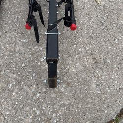Bike Rack Hitch