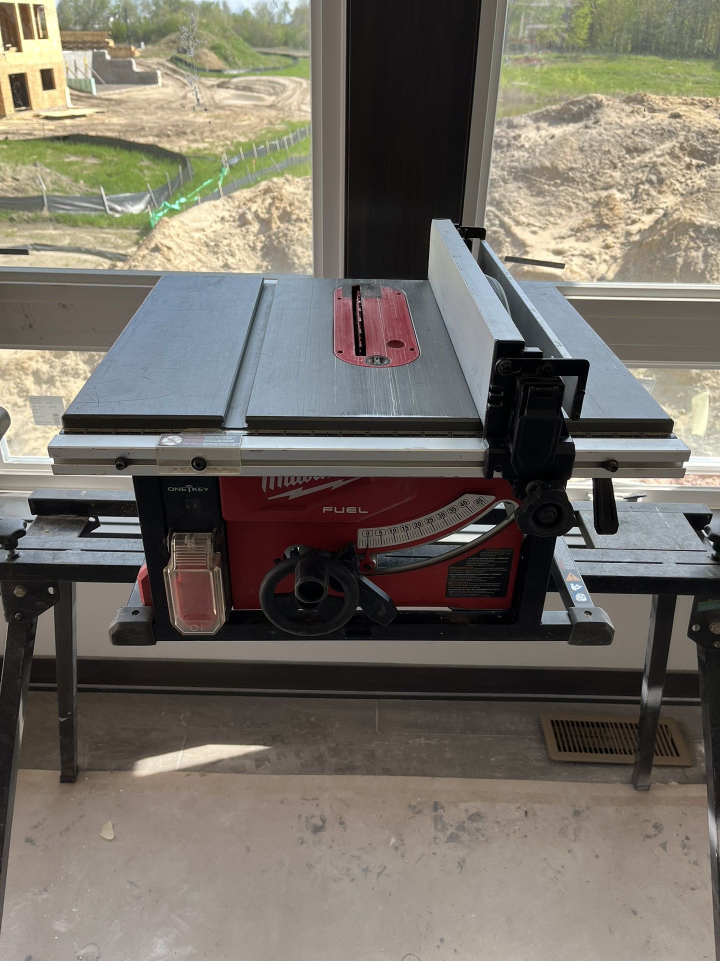 M18 Table Saw