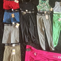 NWT Nike Pro