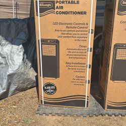 New Ac Unit