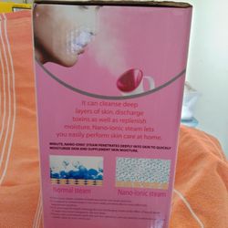 Facial Steamer New In The Box