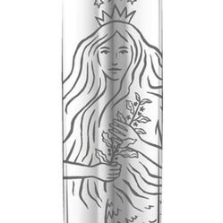 New Starbucks 50th Anniversary Stainless Steel Water Bottle 20oz Covid Free , Smoke Free