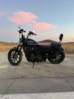 Harley-Davidson Sportster Motorcycle