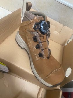 Red Wings  Boots