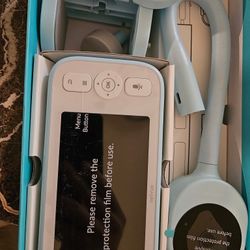 New Peekababy Monitor