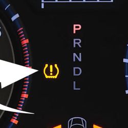 TPMs Sensor 125