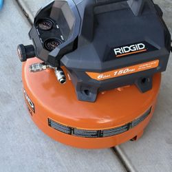 RIDGID COMPRESSOR