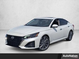 2024 Nissan Altima