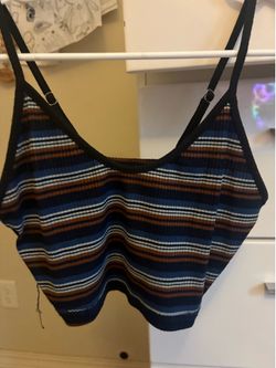 3 Crop Top Camis