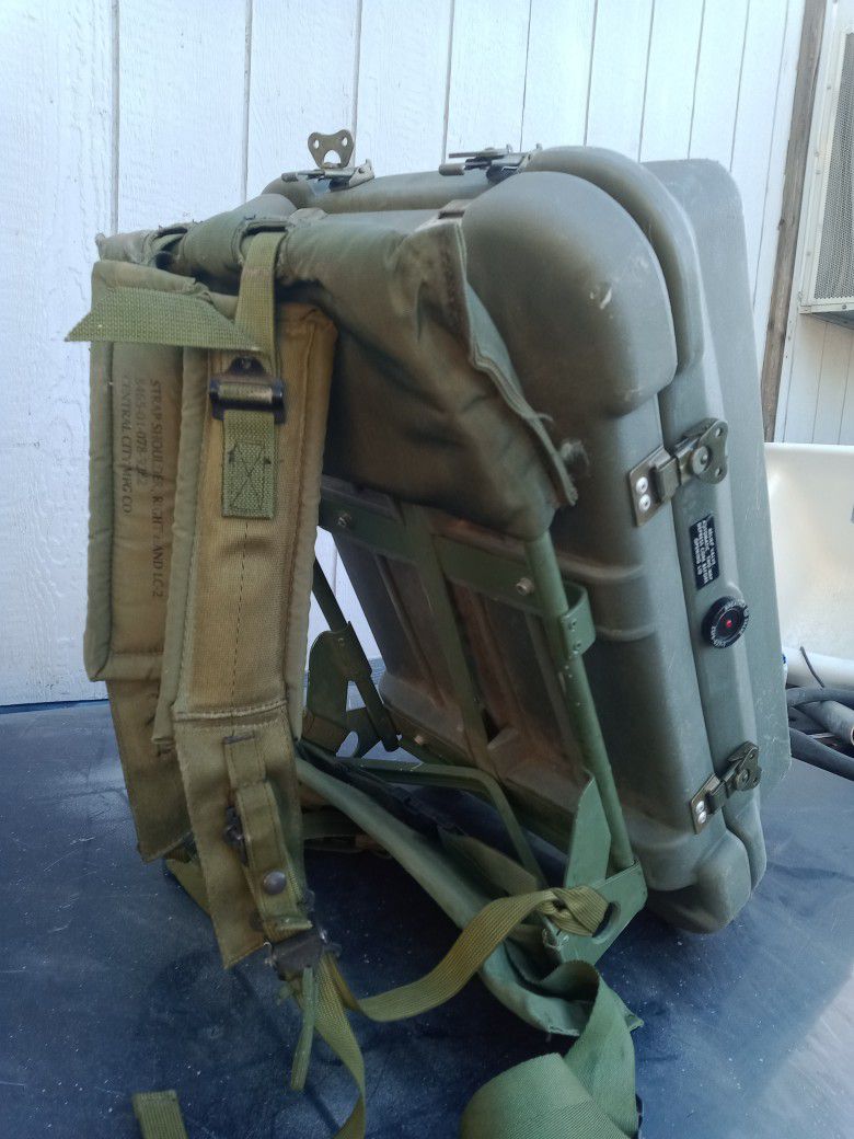 USMC APOBS FRONT PACK Assembly. for Sale in Phoenix, AZ - OfferUp