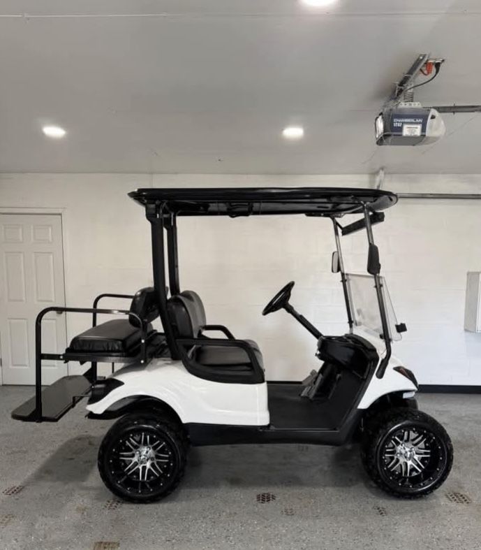 2015 Yamaha Golf Cart