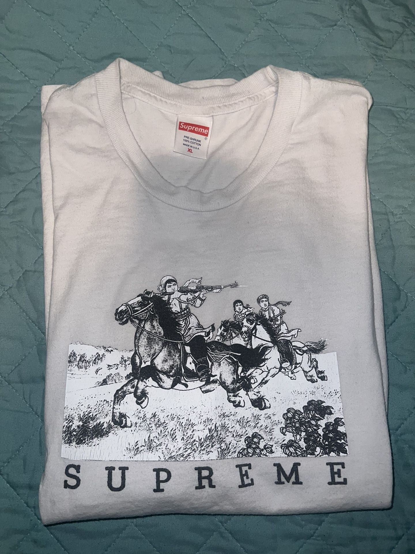 Supreme Shirt 