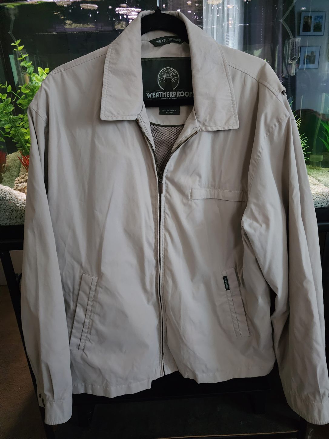 Large Weather Proof Outdoor Jacket Sale* $10