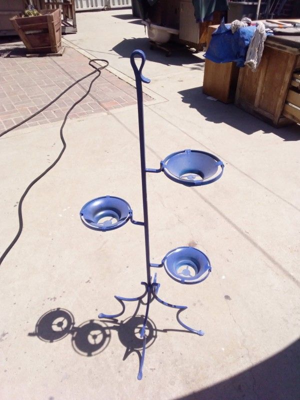 3 Tier Plant Stand Metal