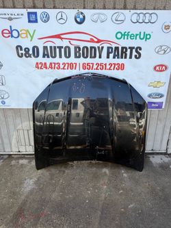 Mercedes-Benz C-Class C class C63 AMG HOOD USED