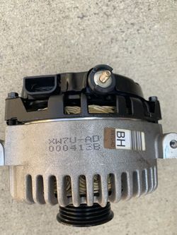 98-01 Grand Marquis or Crown Victoria Ford Alternator
