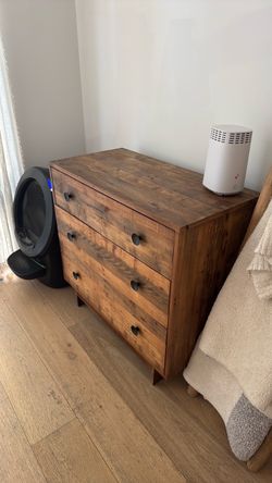 West Elm Emmerson Reclaimed Wood 3-Drawer Dresser/Chest