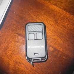 Chamberlain Garage Control