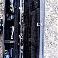 Bass Clarinet 