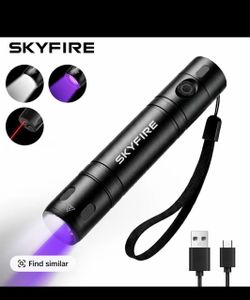 Uv backlight