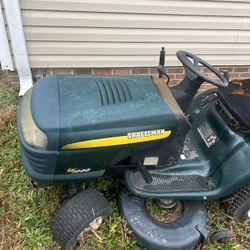 Craftsman Lawn Mower 