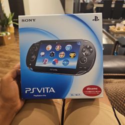 M0dded Black Ps Vita 1000