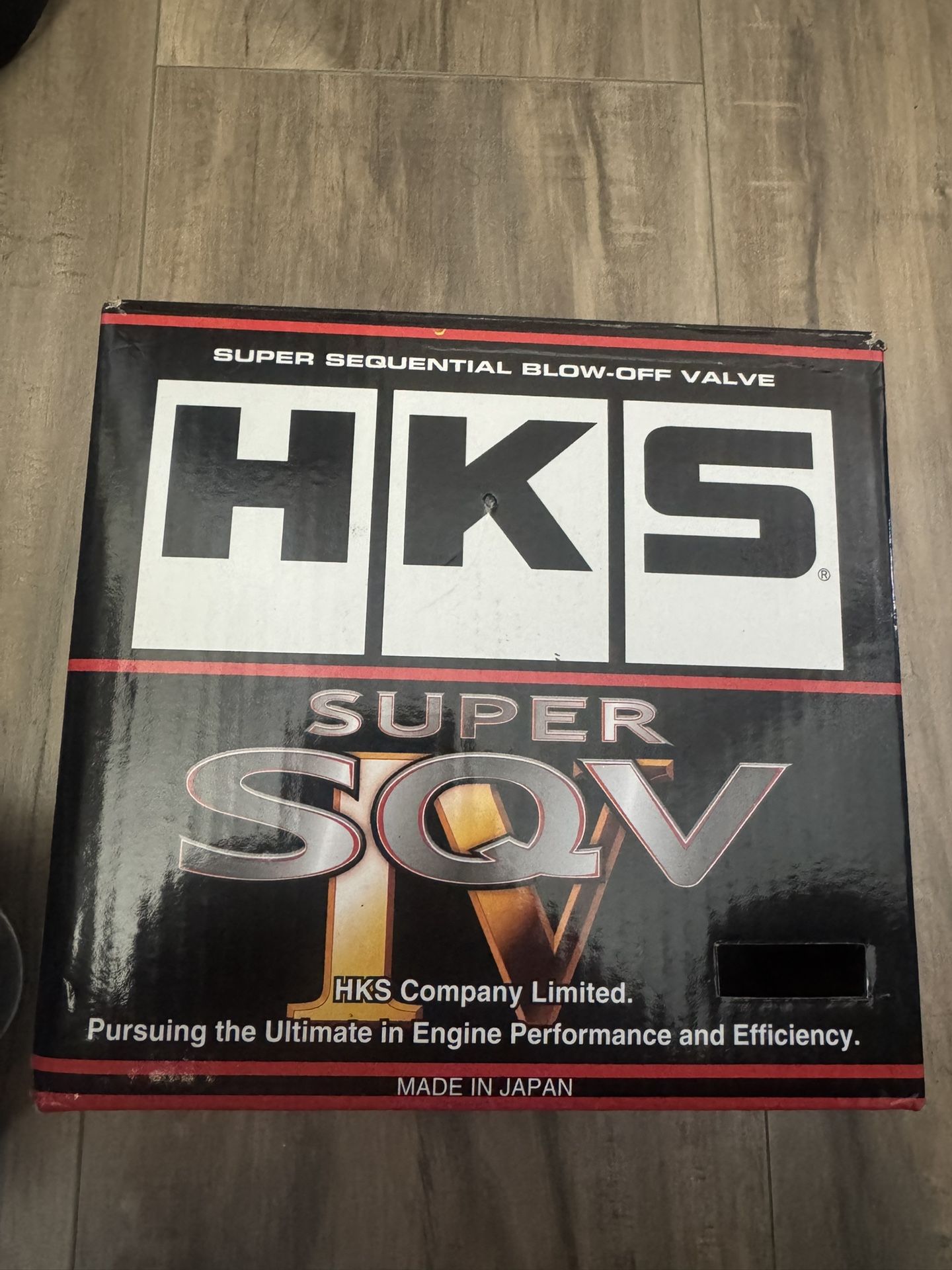 HKS Universal BOV
