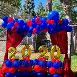 Graduation Balloons