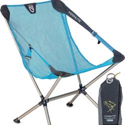 Nemo Moonlight Reclining Camp Camping Chair