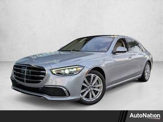 2023 Mercedes-Benz S 500