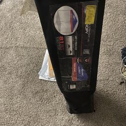 81 Square Foot Broncos Tent 