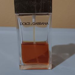 Vintage Dolce & Gabbana Eau de Toilette