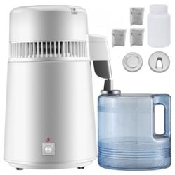 Medical Puré Water Distiller 