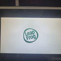 LeapFrog Epic Touchscreen Kids Tablet