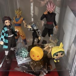 Anime Statues 