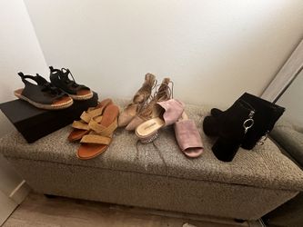Shoes Lot 