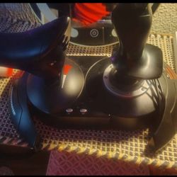 Hotas X Flight Simulator 