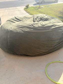 Large Oversized Bean Bag Chair by loves