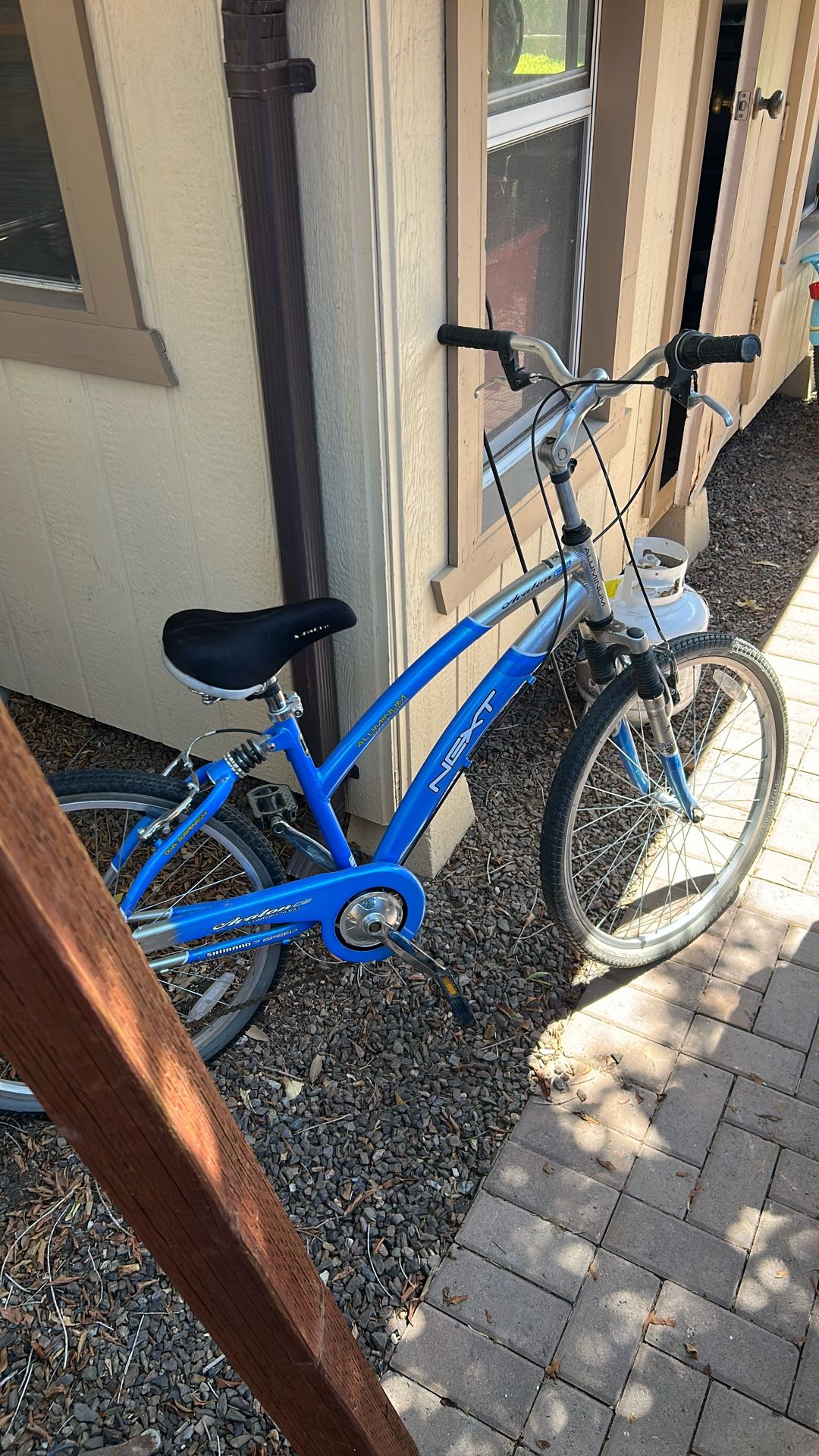 Shimano 7 Speed Next Bicycle