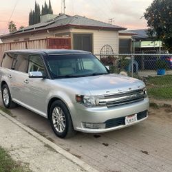 2015 Ford Flex