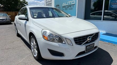 2013 Volvo S60