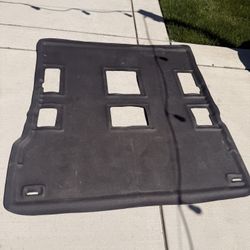 2001-2007 Toyota Sequoia Rear Floor Mat $80 OBO