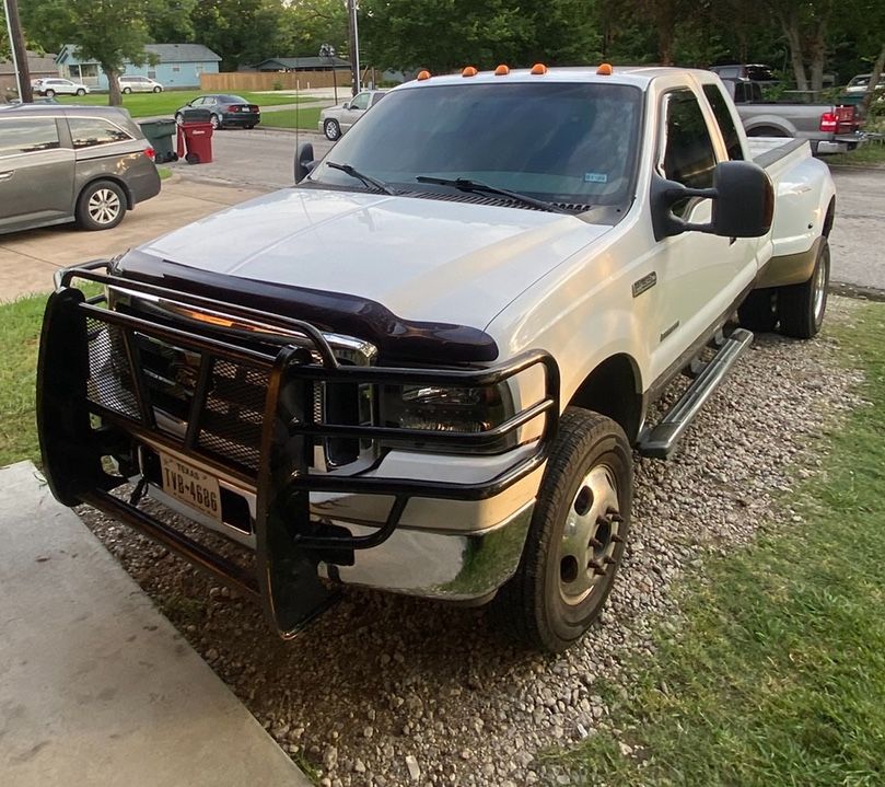 2006 Ford F-350