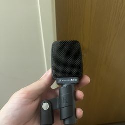 Sennheiser e609 microphone