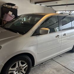 2007 Honda Odyssey