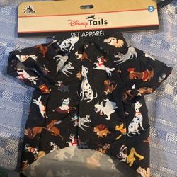 Disney Pet Shirt (Small)